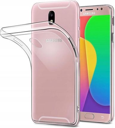 Telforceone Nakładka Slim 1 Mm Do Samsung Galaxy J7 J730 2017