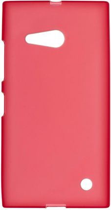 Hishell Etui Plecki Do Nokia Lumia 730 Czerwony