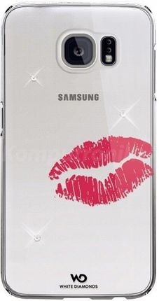 White Diamonds Etui Samsung Galaxy S6 Plecy