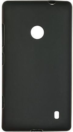 Hishell Etui Plecki Do Nokia Lumia 520/525 Czarny