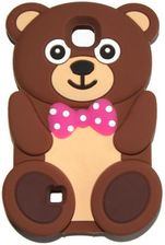 Greengo Etui Case 3D Do Lg K3 K100Ds Lte Dual Sim Fanc Miś