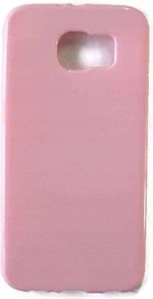 Telforceone Etui Case Samsung Galaxy S6 Różowy Plecki