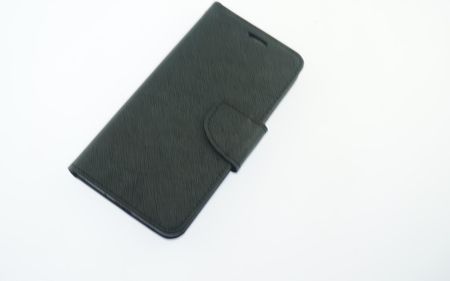 Vegacom Kabura Futerał Pokrowiec Etui Nokia X5 2018 Czarny