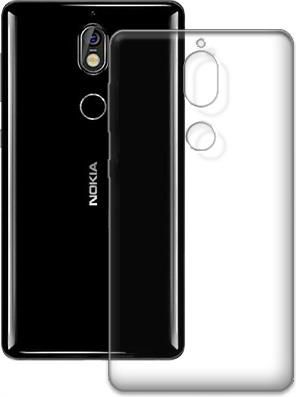 Martech Etui Silikonowe Do Nokia 7 Case Obudowa Silikon