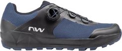 Zdjęcie Buty Mtb Northwave Corsair 2 Niebieski-Czarny - Wilamowice
