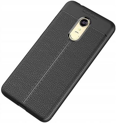Nillkin Etui Ipaky Leather Case Xiaomi Redmi 5 Plus Granat