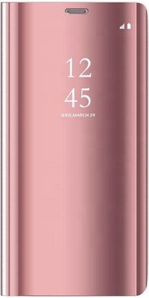 Telforceone Etui Kabura Book Do Samsung Galaxy A41 Różowa