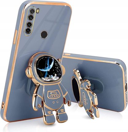 Itel Etui Astronaut Do Xiaomi Redmi Note 8 Podstawka Uchwyt Case Silikon Szkło