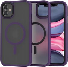 Spacecase Etui Do Iphone 11 Hybrid Mag Case Magnetyczne Matowe Do Magsafe