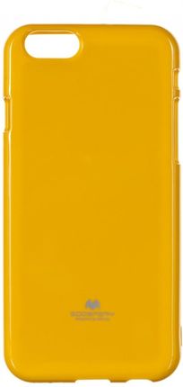 Mercury Etui Plecki Do Apple Iphone 6 I6 Żółty
