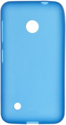 Hishell Etui Plecki Do Nokia Lumia 530 Niebieski