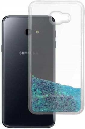 Gsm Hurt Etui Do Samsung J4+ J4 Plus J415 Obudowa Pokrowiec Liquid Water Case Nieb 2