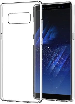 Itel Etui Nakłdka Guma Ultr Slim Do Samsung Note 8