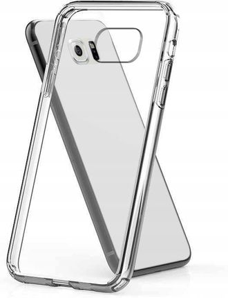 Itel Etui Do Samsung S6 Fashion Case Soft Clear
