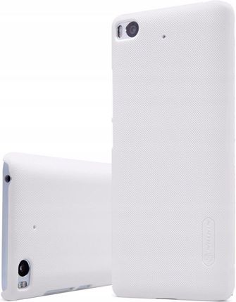 Nillkin Etui Plecki Do Xiaomi Mi 5S (Kolor: Biały)