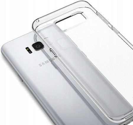Ringke Etui Plecki Samsung S8 Plus Air Clear
