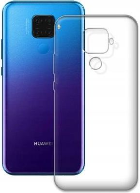 Martech Etui Przezroczyste Do Huawei Mate 30 Lite Case