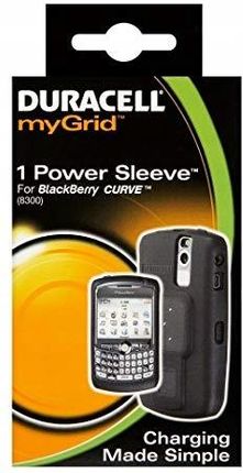 Duracell Mygrid Power Sleeve Blackberry E477