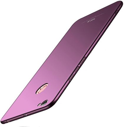 Msvii Etui Xiaomi Redmi Note 5A Prime Purpurowy