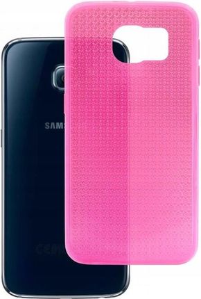 Gsm Hurt Etui Obudowa Pokrowiec Jelly Case Glitter Do Samsung Galaxy S6 G920 Różowe