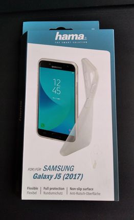 Hama Silikon Do Samsung Galaxy J5(2017)