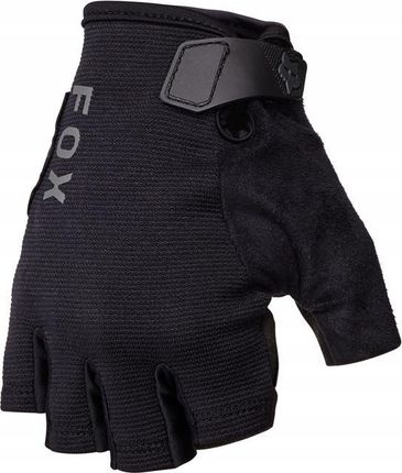 Fox Ranger Short Finger Gel Gloves Black L Rękawice Kolarskie