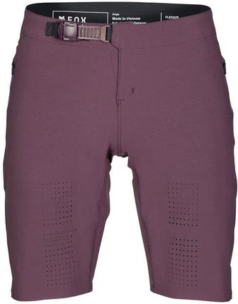 Fox Womens Flexair Shorts Dark Purple M Spodnie Kolarskie