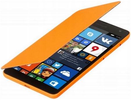 Microsoft Etui Lumia 535 Cc-3092 Flip Shell Cover