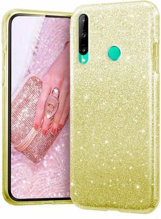 Xgsm Etui Brokatowe Glitter Case Do Huawei P40 Lite E
