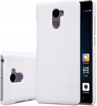 Nillkin Case Etui Xiaomi Redmi 4 16Gb Białe