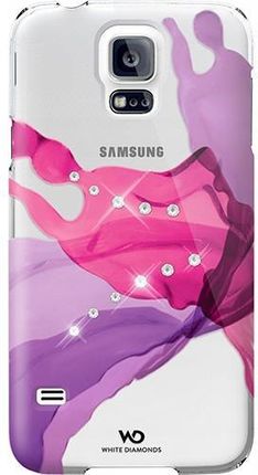 White Diamonds Etui Samsung Galaxy S6 Plecy