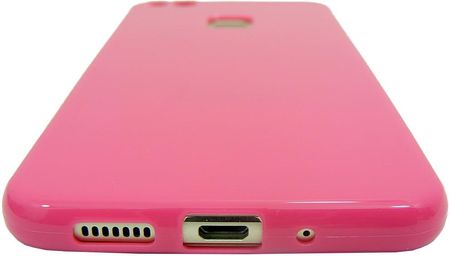 Telforceone Plecki Do Sony Xperia M5 Różowy