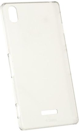 Krusell Etui Plecki Do Sony Xperia Z2 Frostcover Biały