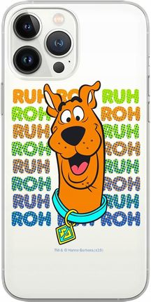 Ert Group Etui Do Apple Iphone 7/ 8/ Se 2/ Se 3 Scooby Doo 003 Scooby Doo Nadruk Częś