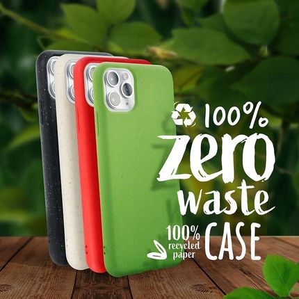 Forcell Futerał Bio Zero Waste Case Do Iphone 11 Pro Max Czarny