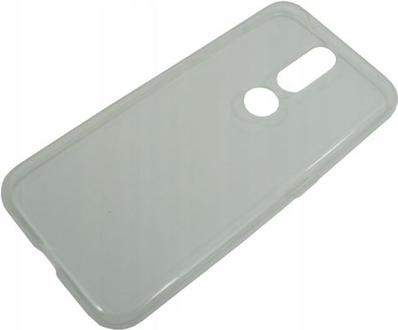 Pavel Lux Jelly Case Do Nokia 4.2 Bezbarwny