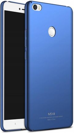 Msvii Ultracienkie Etui Xiaomi Mi Max 2 Blue
