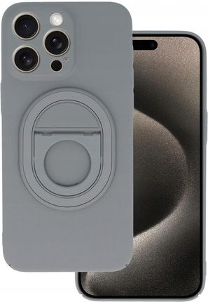 Tel Protect Magnetic Elipse Case Do Iphone 11 Szary