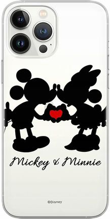 Disney Etui Do Apple Iphone 6/6S Mickey I Minnie 003 Nadruk Częściowy Przeź