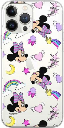 Disney Etui Do Apple Iphone 7 Plus/ 8 Plus Minnie 031 Nadruk Częściowy Prze