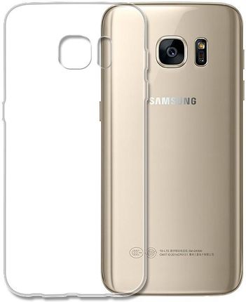 Roar Etui Samsung Galaxy S7 Case Przeźroczysty