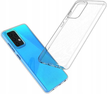 Hurtel Żelowe Etui Ultra Clear Do Samsung Galaxy A52/A52S