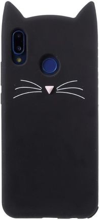 Erbord Etui Kot Do Huawei P20 Lite, Nakładka, Case