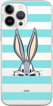 Ert Group Etui Do Apple Iphone 5/5S/Se Bugs 011 Looney Tunes Nadruk Częściowy Przeźro