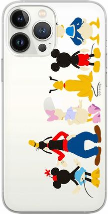 Disney Etui Do Apple Iphone 6/6S Mickey I Przyjaciele 001 Nadruk Częściowy