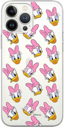 Disney Etui Do Apple Iphone 6/6S Daisy 007 Nadruk Częściowy Przeźroczysty