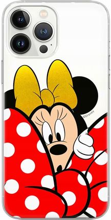 Disney Etui Do Apple Iphone 6 Plus Minnie 015 Nadruk Częściowy Przeźroczyst