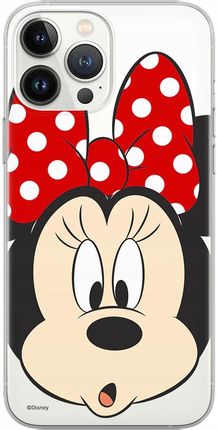 Disney Etui Do Apple Iphone 7 Plus/ 8 Plus Minnie 054 Nadruk Częściowy Prze