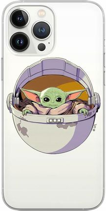 Ert Group Etui Do Apple Iphone 6/6S Baby Yoda 026 Star Wars Nadruk Częściowy Przeźroc