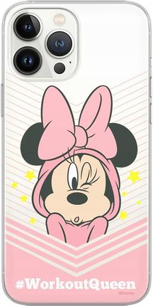 Disney Etui Do Apple Iphone 7 Plus/ 8 Plus Minnie 053 Nadruk Częściowy Prze